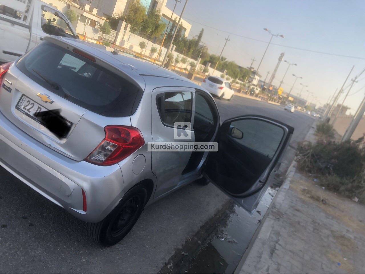 Chevrolet Spark 2018