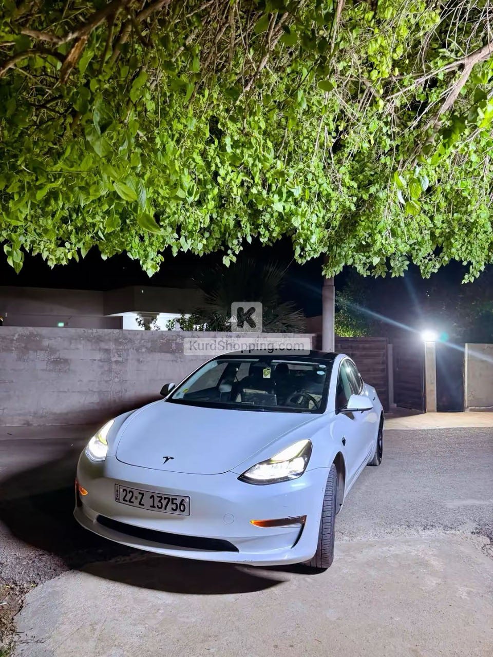 Tesla Model 3 2023