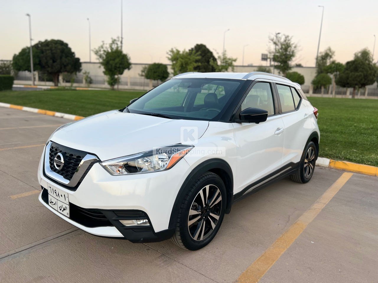 Nissan Kicks 2019