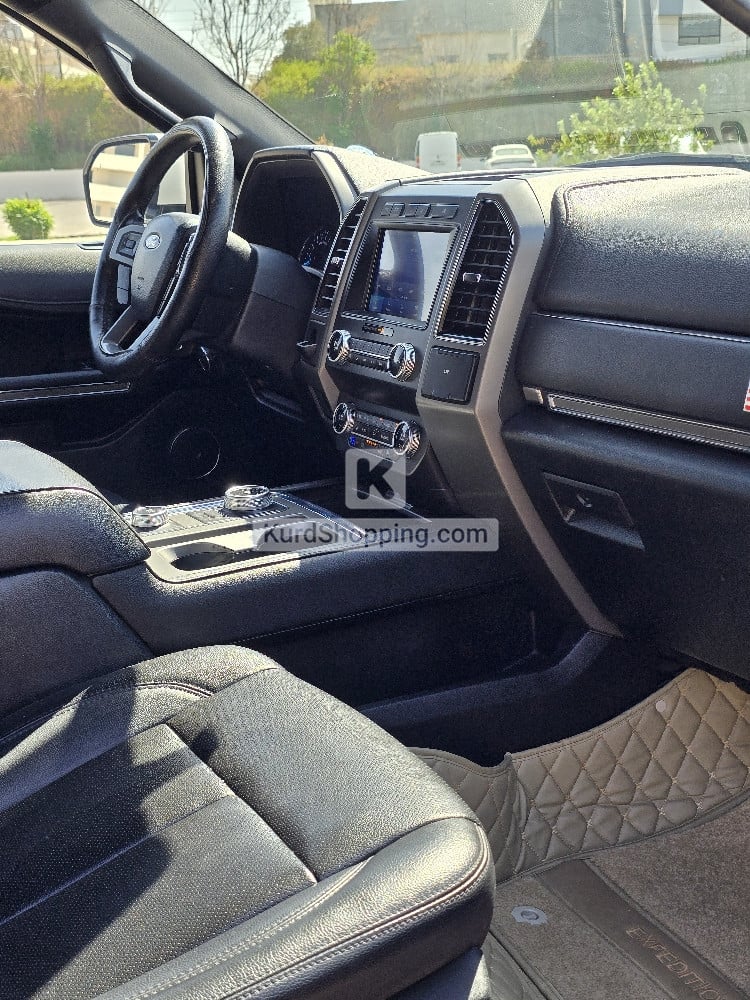 Ford Expedition 2021