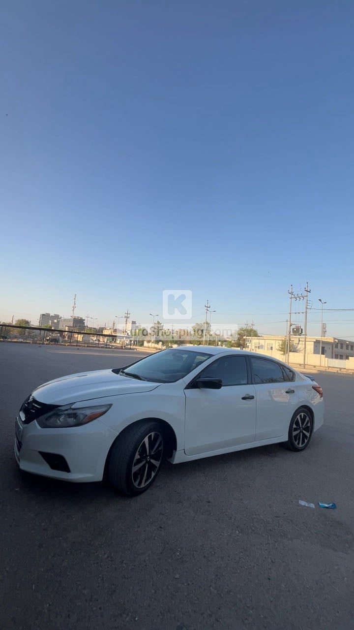 Nissan Altima 2018