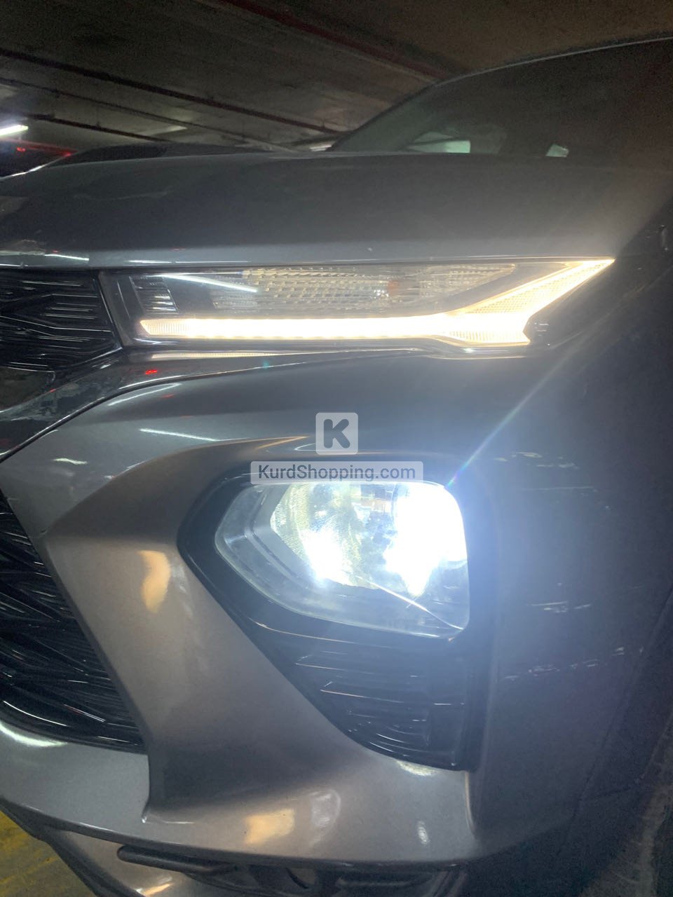Chevrolet Trail Blaizer 2021