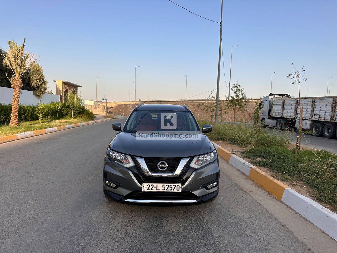 Nissan X-Trail 2020