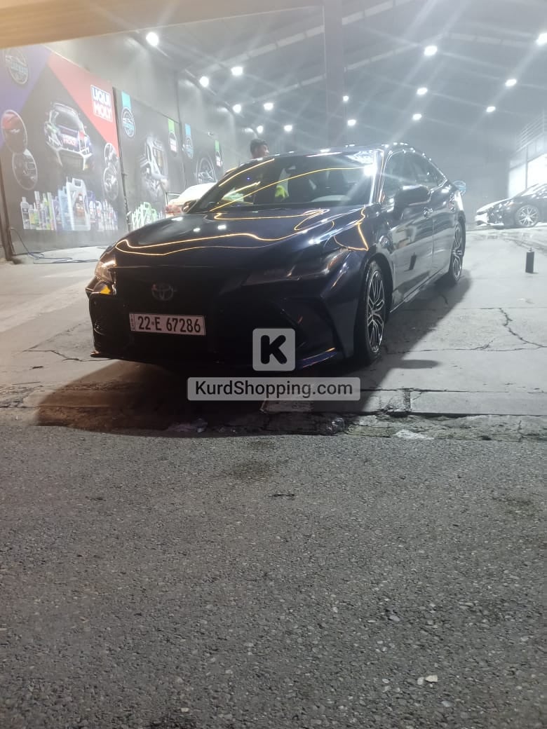 Toyota Avalon 2019
