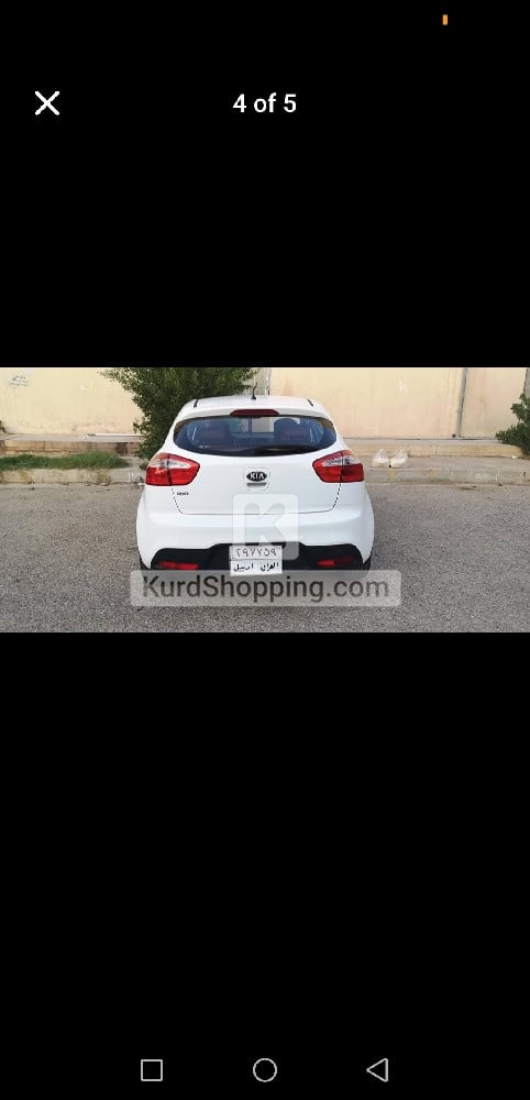 KIA Rio 2013