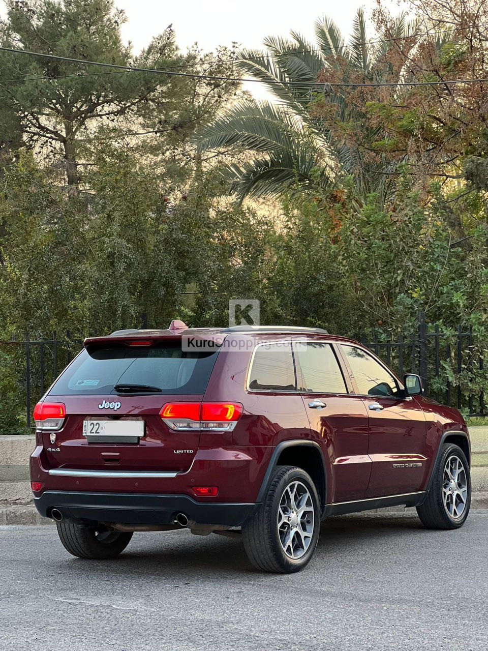 Jeep Grand-Cherokee 2019