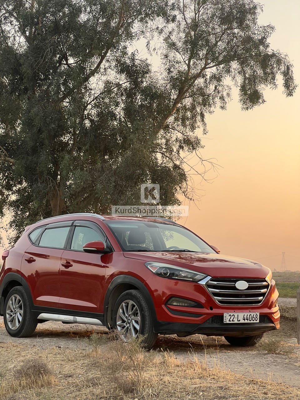 Hyundai Tucson 2017