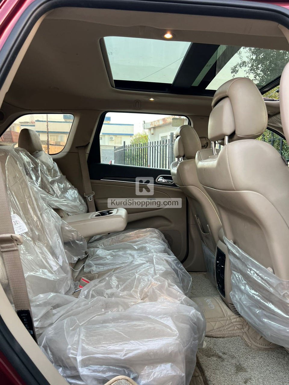 Jeep Grand-Cherokee 2019