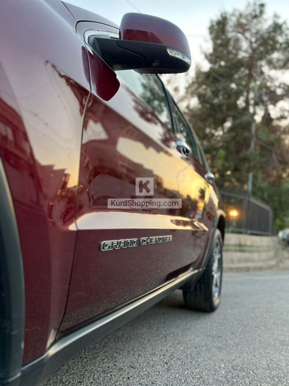 Jeep Cherokee 2019