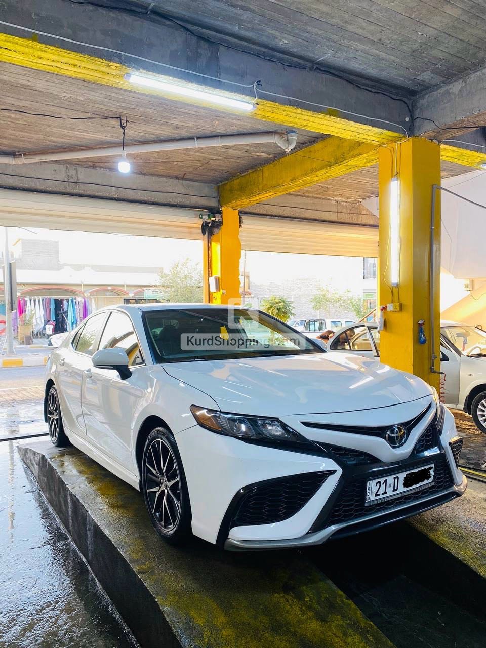 Toyota Camry 2023