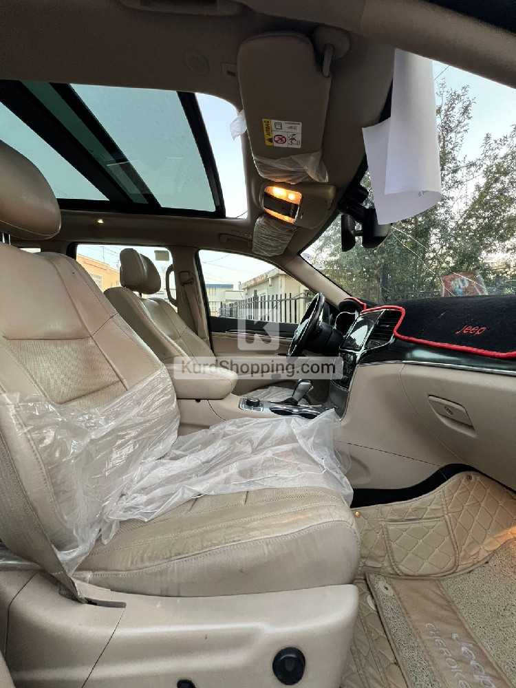 Jeep Grand-Cherokee 2019