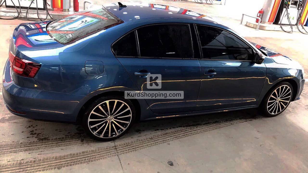 Volkswagen Jetta 2016