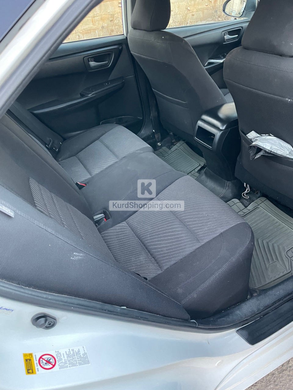 Toyota Camry 2016