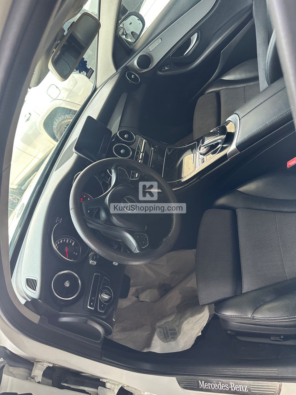 Mercedes Benz 180 2014