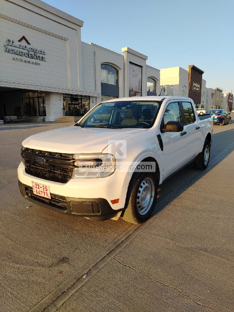 Ford Ranger 2023