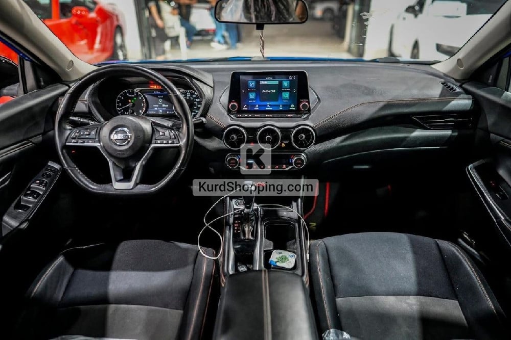 Nissan Sentra 2021