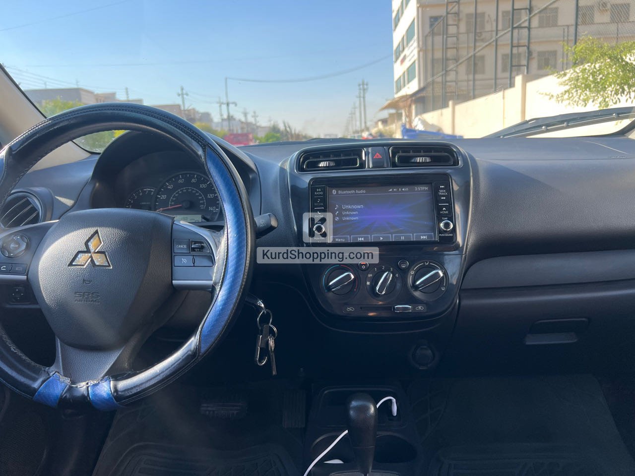 Mitsubishi Mirage 2019
