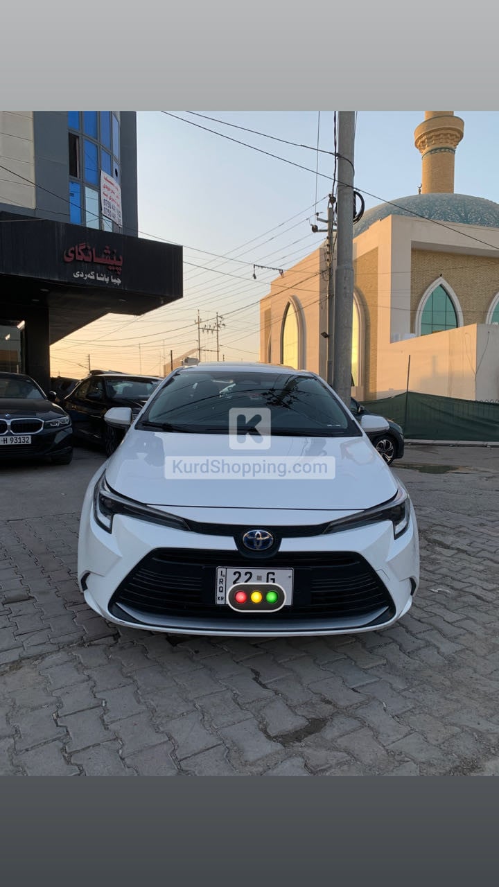 Toyota Corolla 2024