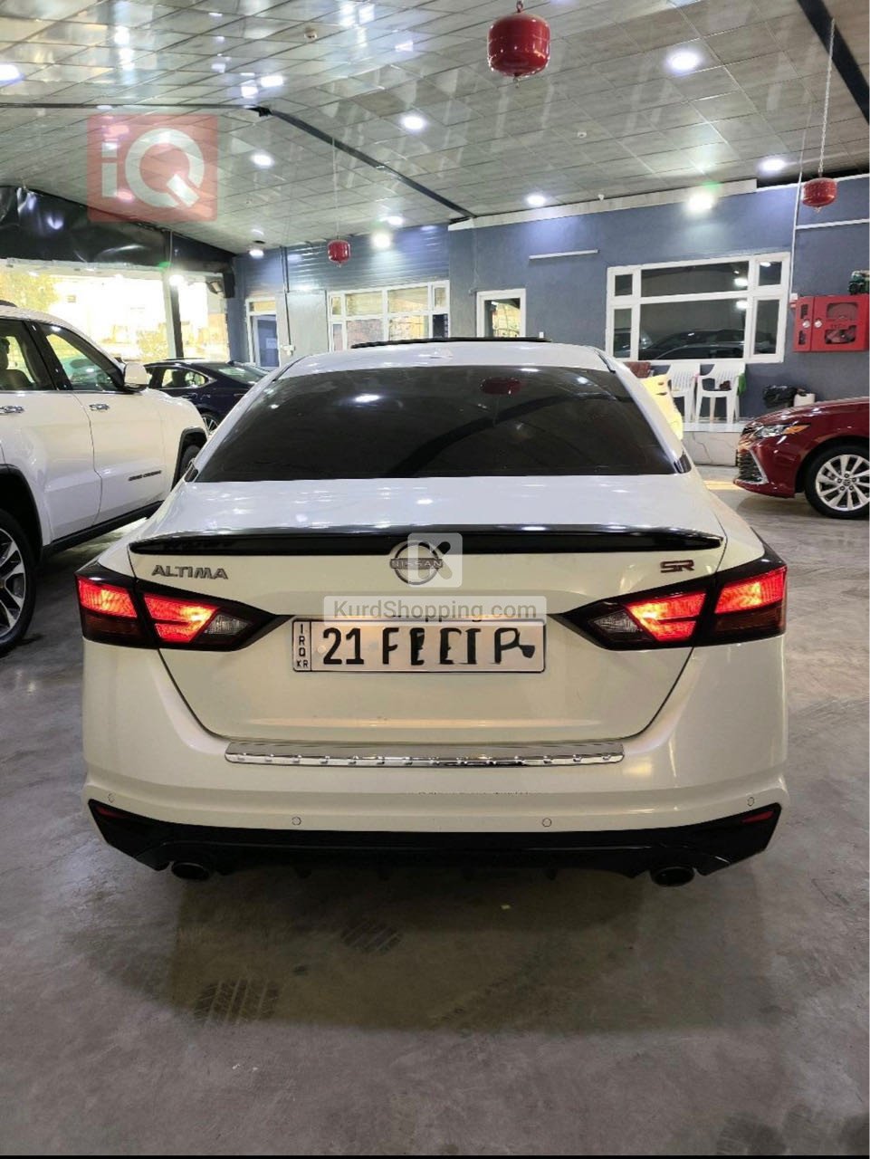 Nissan Altima 2023