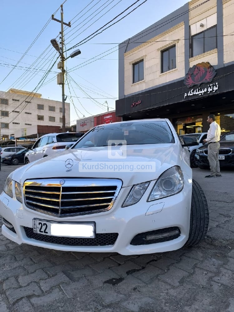 Mercedes Benz C-Class 2012