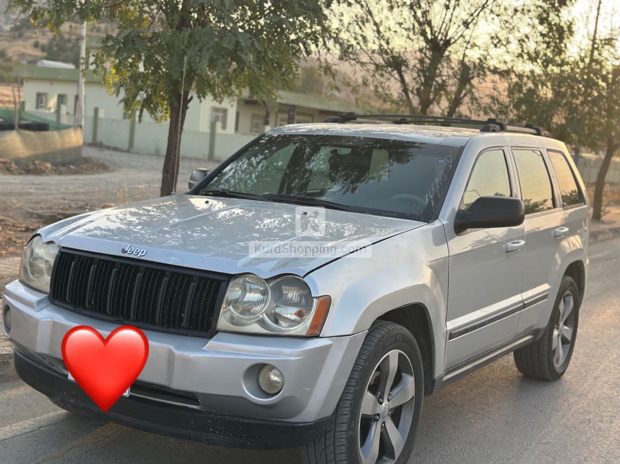 Jeep Cherokee 2007