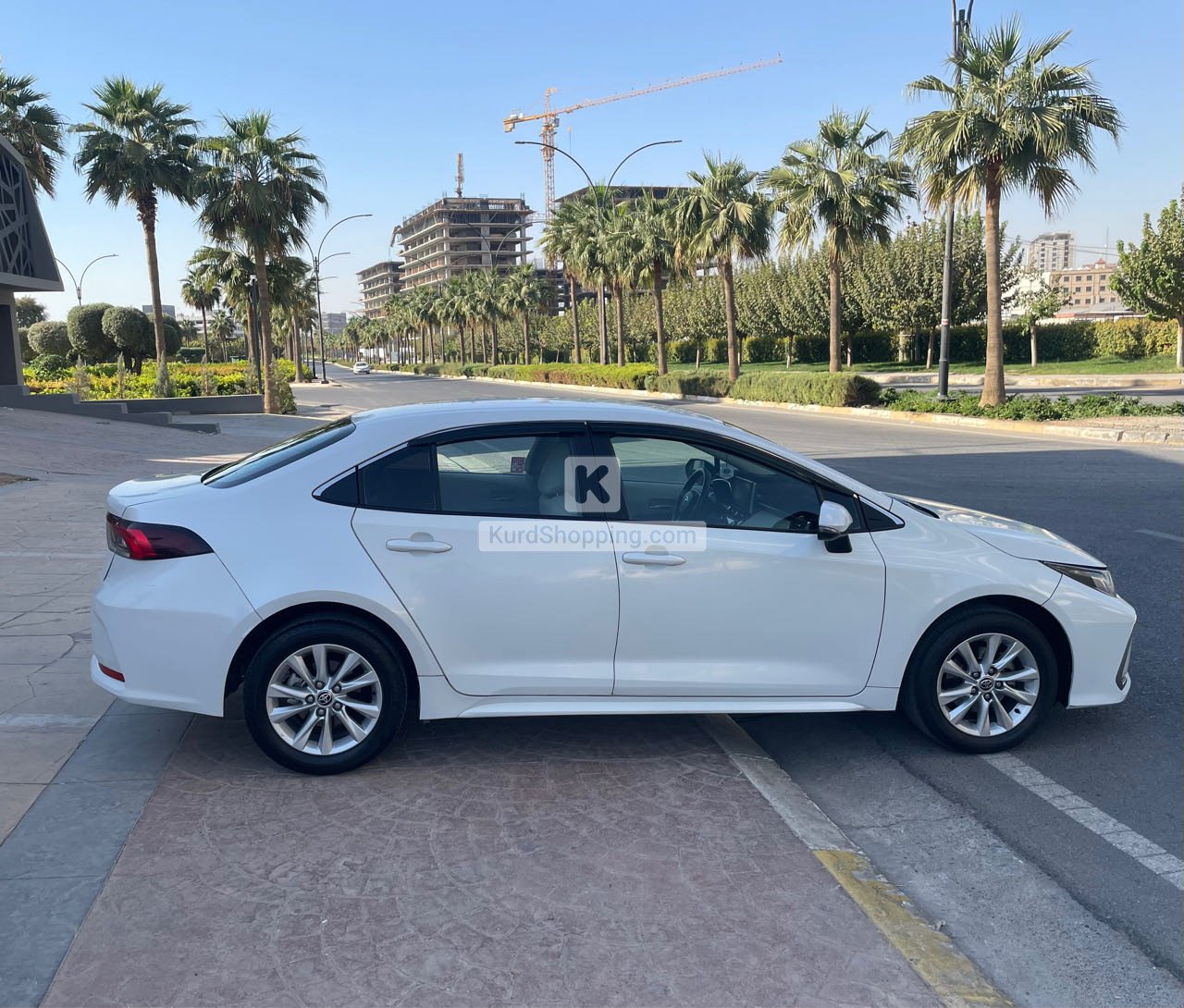 Toyota Corolla 2023