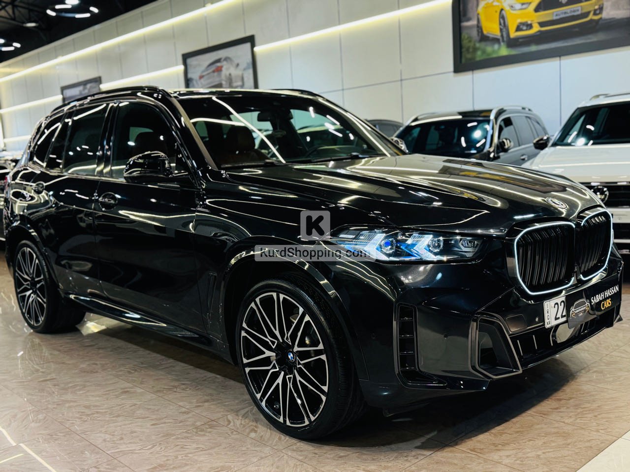 BMW X5 2023