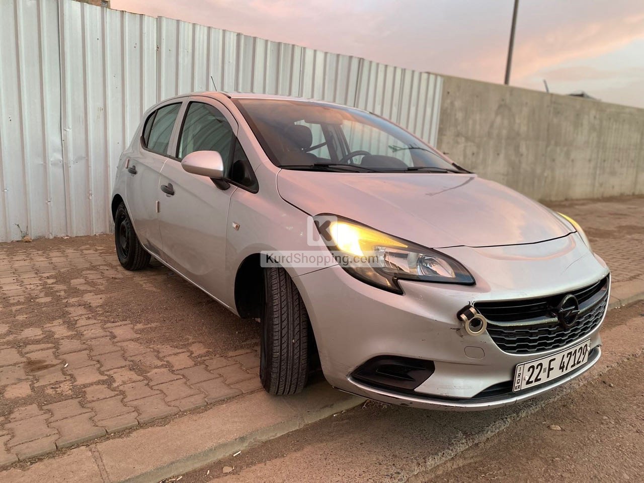 Opel Corsa 2016