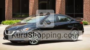 Nissan Versa 2020