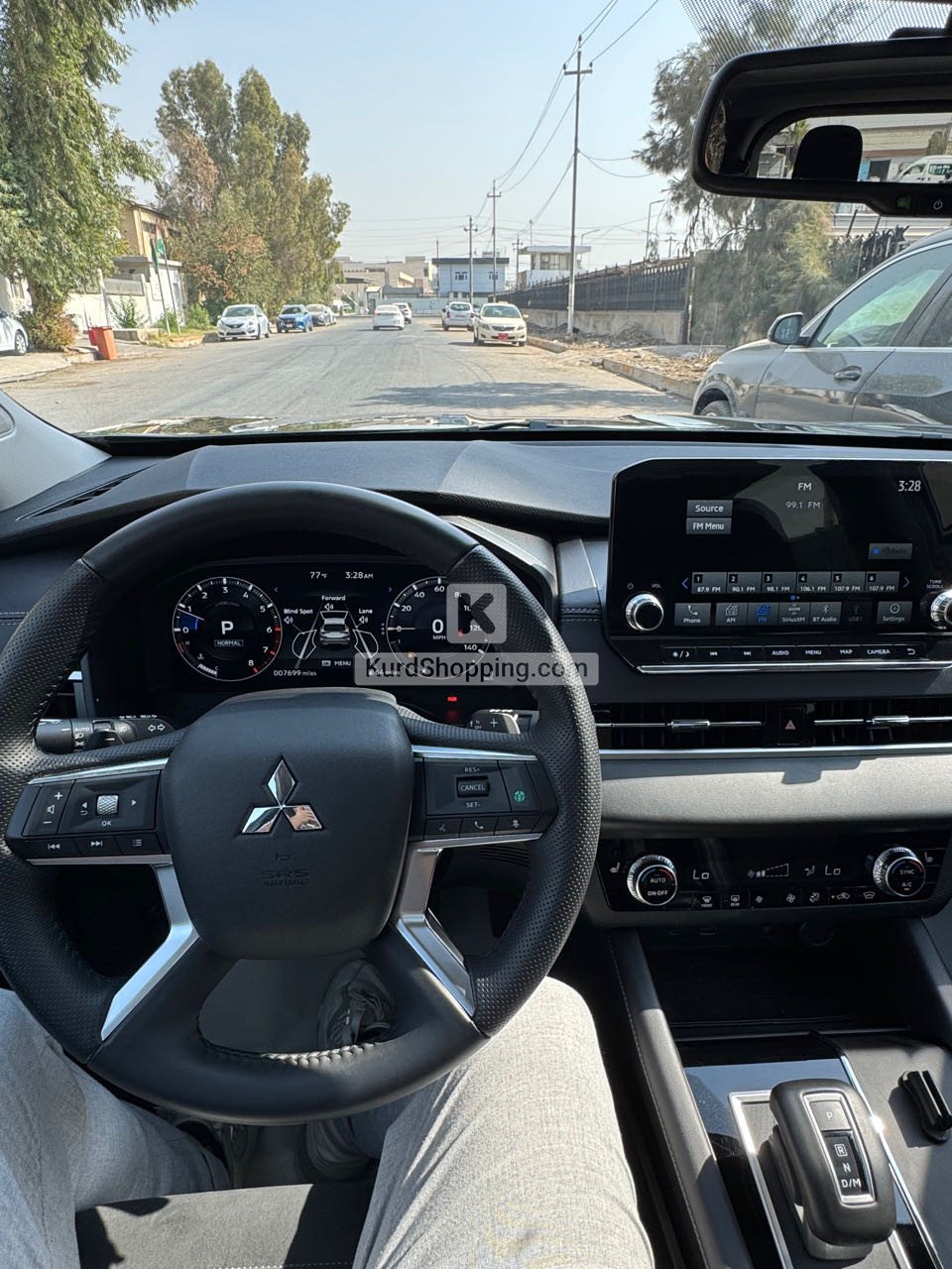 Mitsubishi Outlander 2024