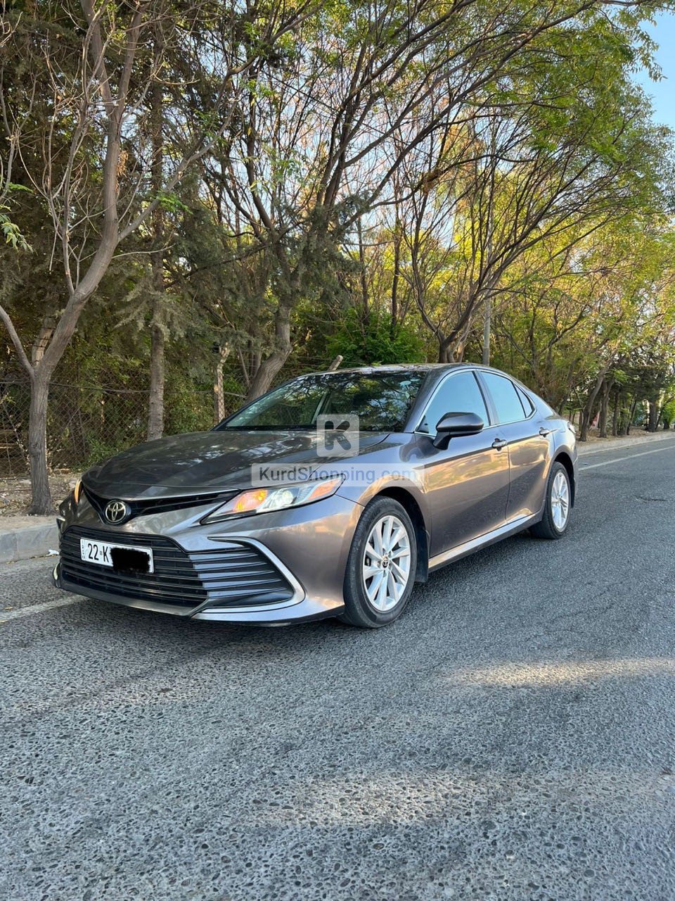 Toyota Camry 2023