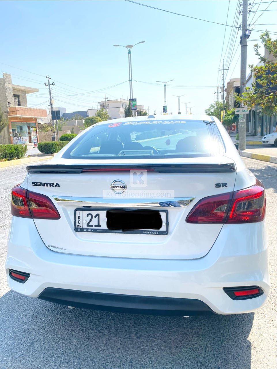 Nissan Sentra 2019