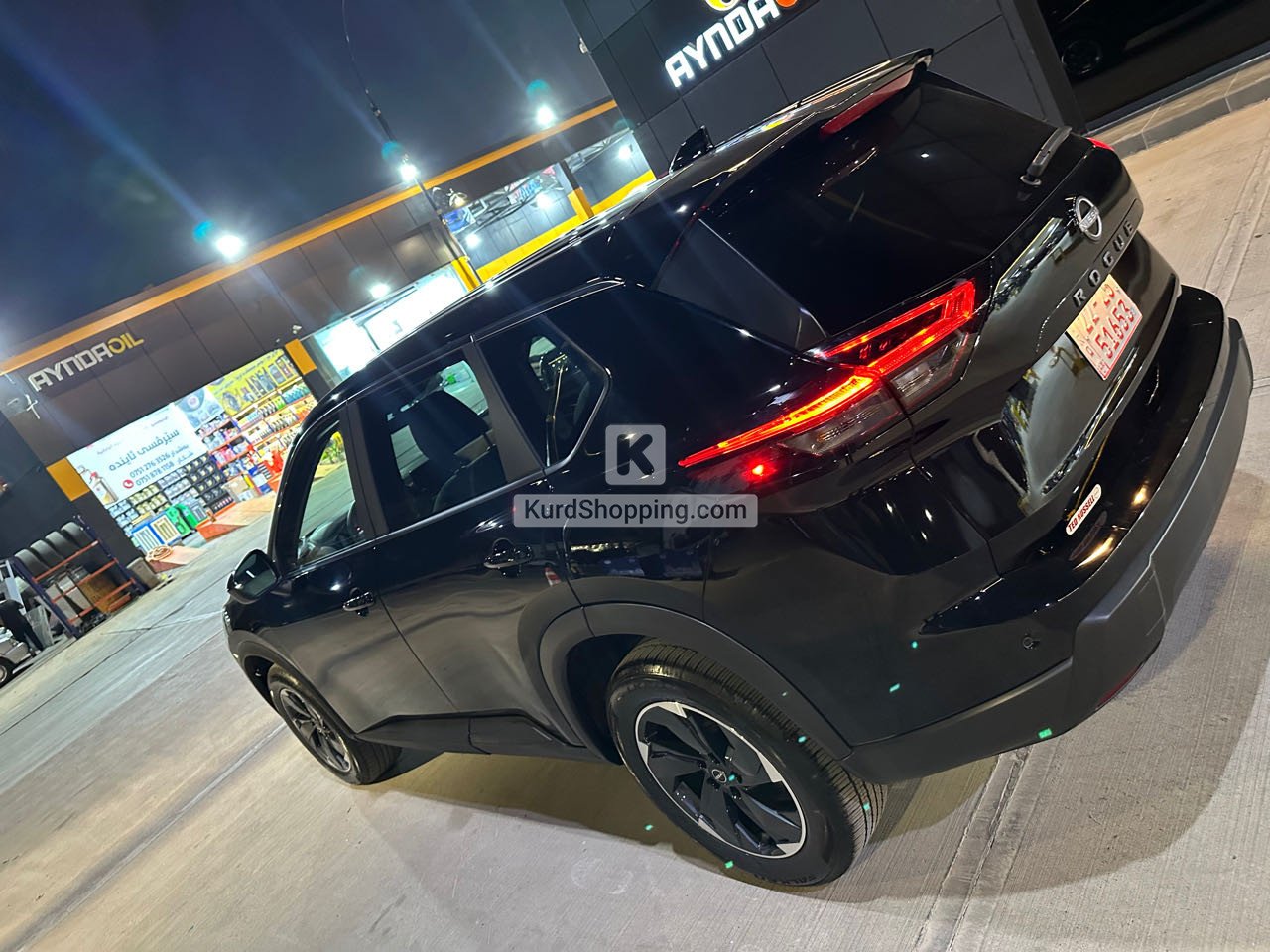Nissan Rogue 2025