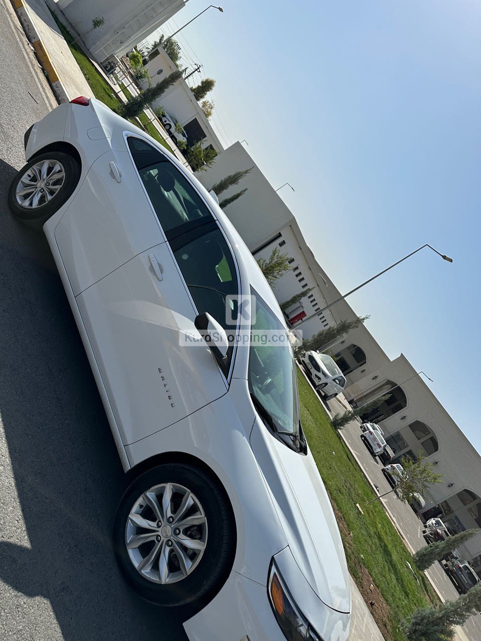 Chevrolet Malibu 2023