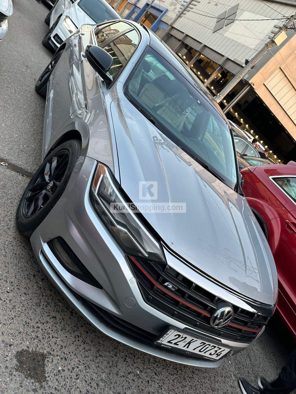 Volkswagen Jetta 2020