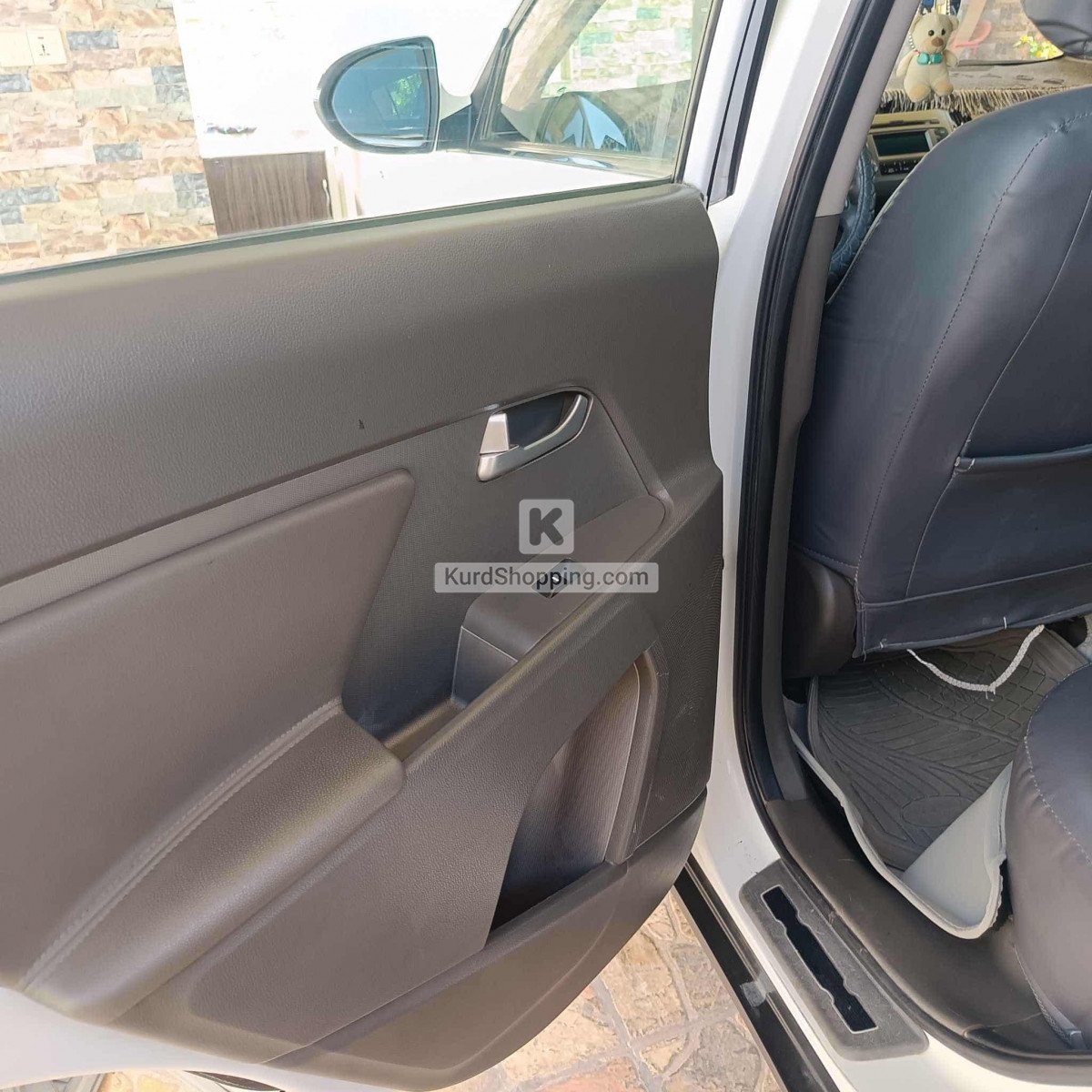 KIA Sportage 2011