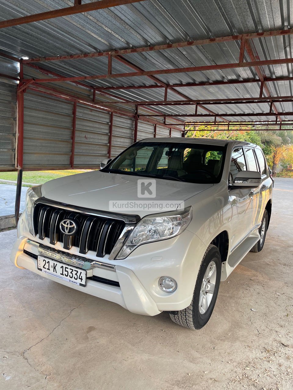 Toyota Prado 2014