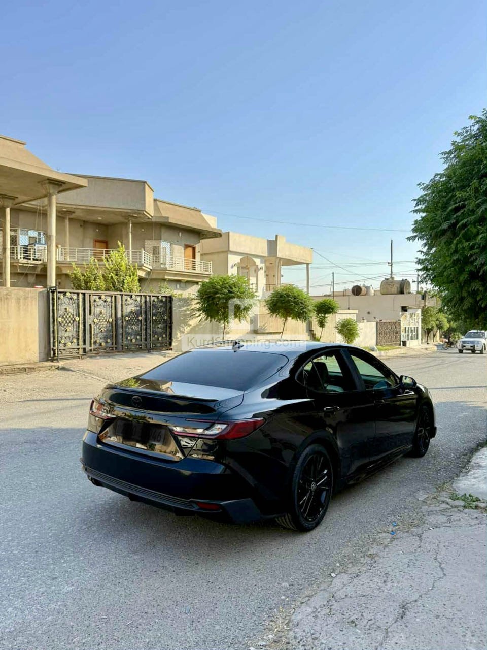 Toyota Camry 2025