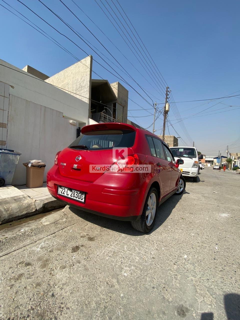 Nissan Tiida 2011