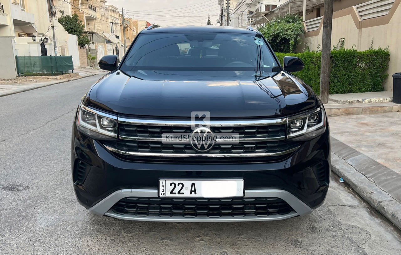 Volkswagen Atlas 2023