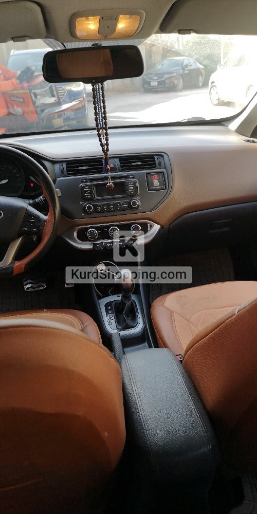 KIA Rio 2013