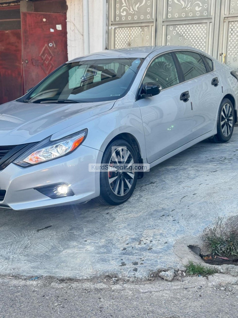 Nissan Altima 2018