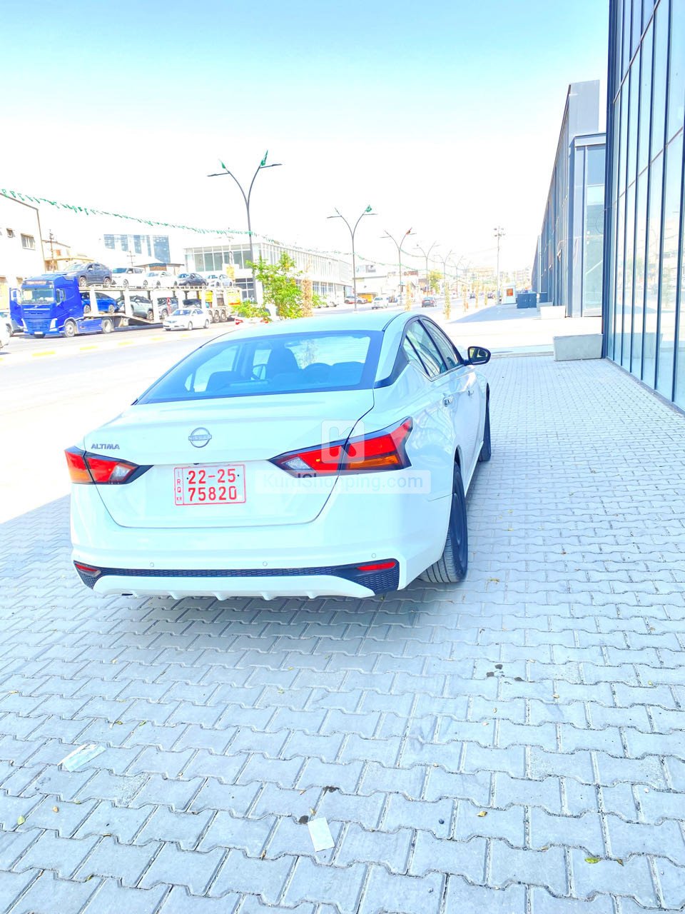 Nissan Altima 2024
