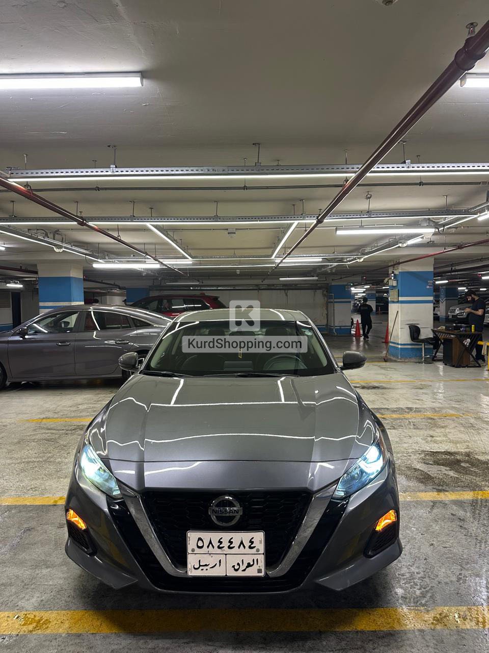 Nissan Altima 2019