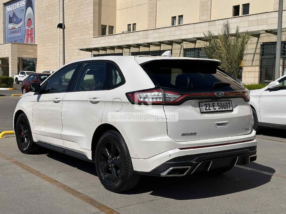 Ford Edge 2017