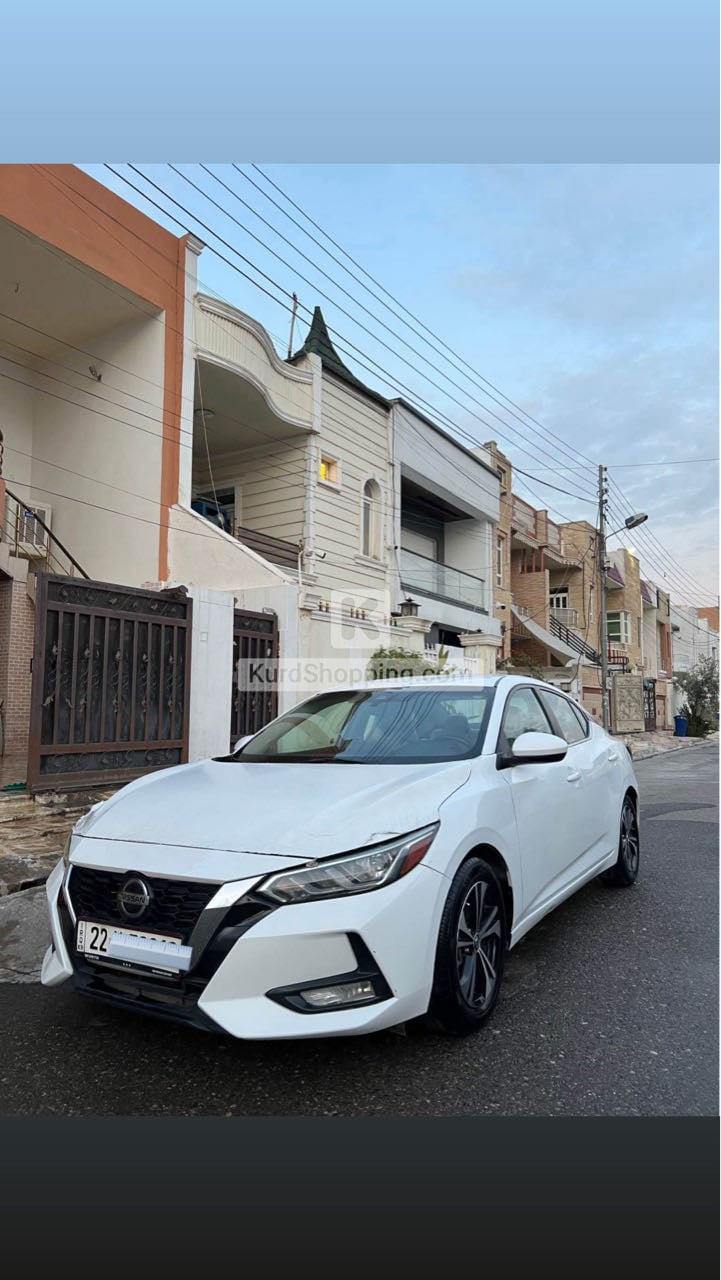 Nissan Sentra 2021