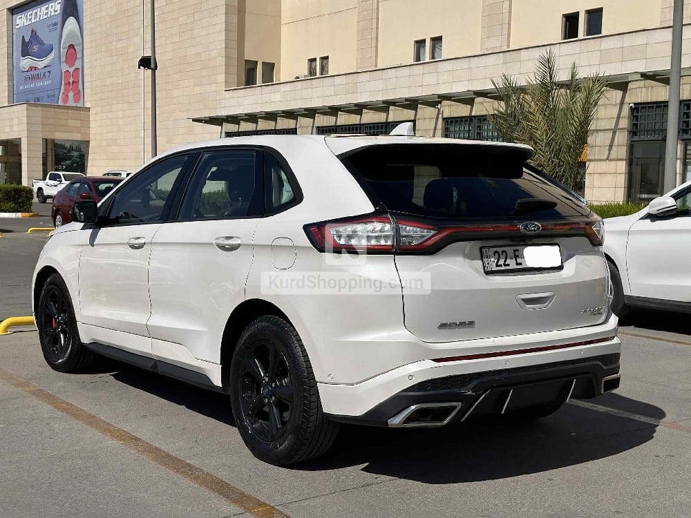 Ford Edge 2017