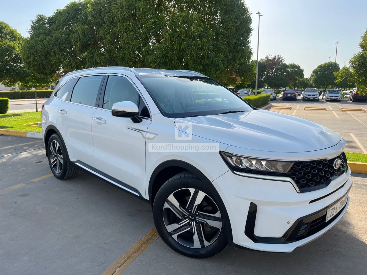 KIA Sorento 2021