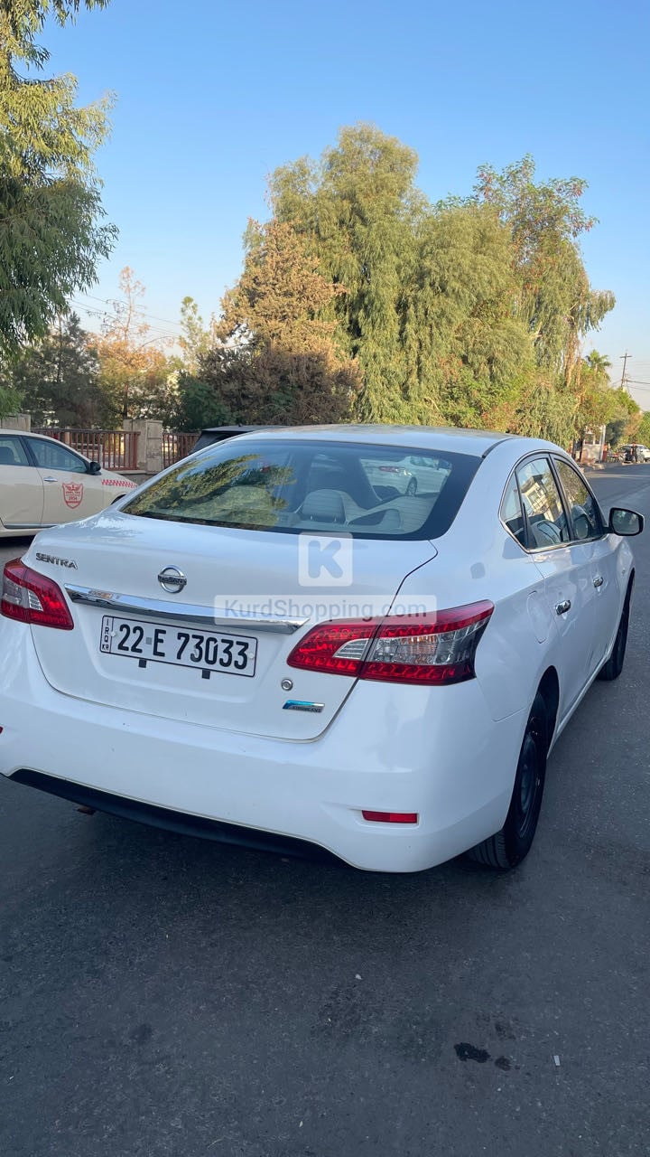 Nissan Sentra 2013