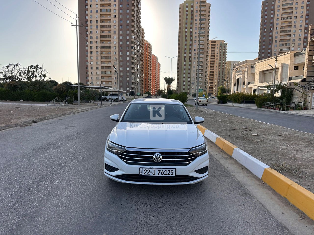 Volkswagen Jetta 2021